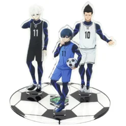Blue Lock Acrylfiguren-Set 15 cm