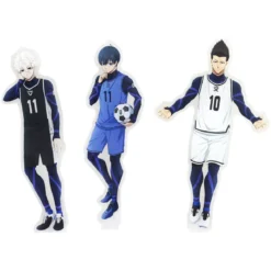 Blue Lock Acrylfiguren-Set 15 cm