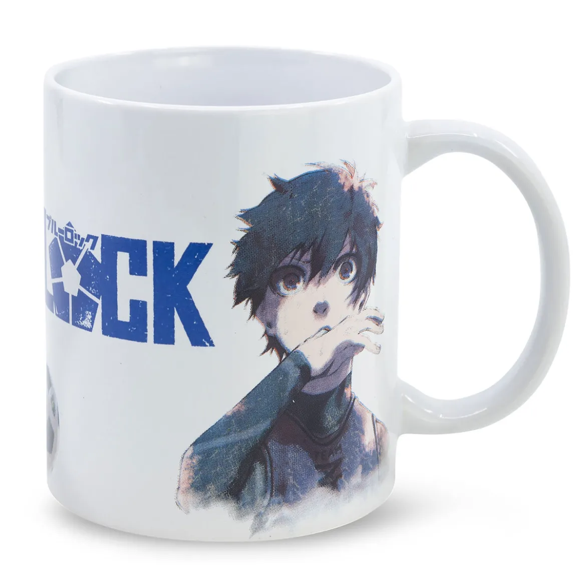 Blue Lock - Characters Tasse