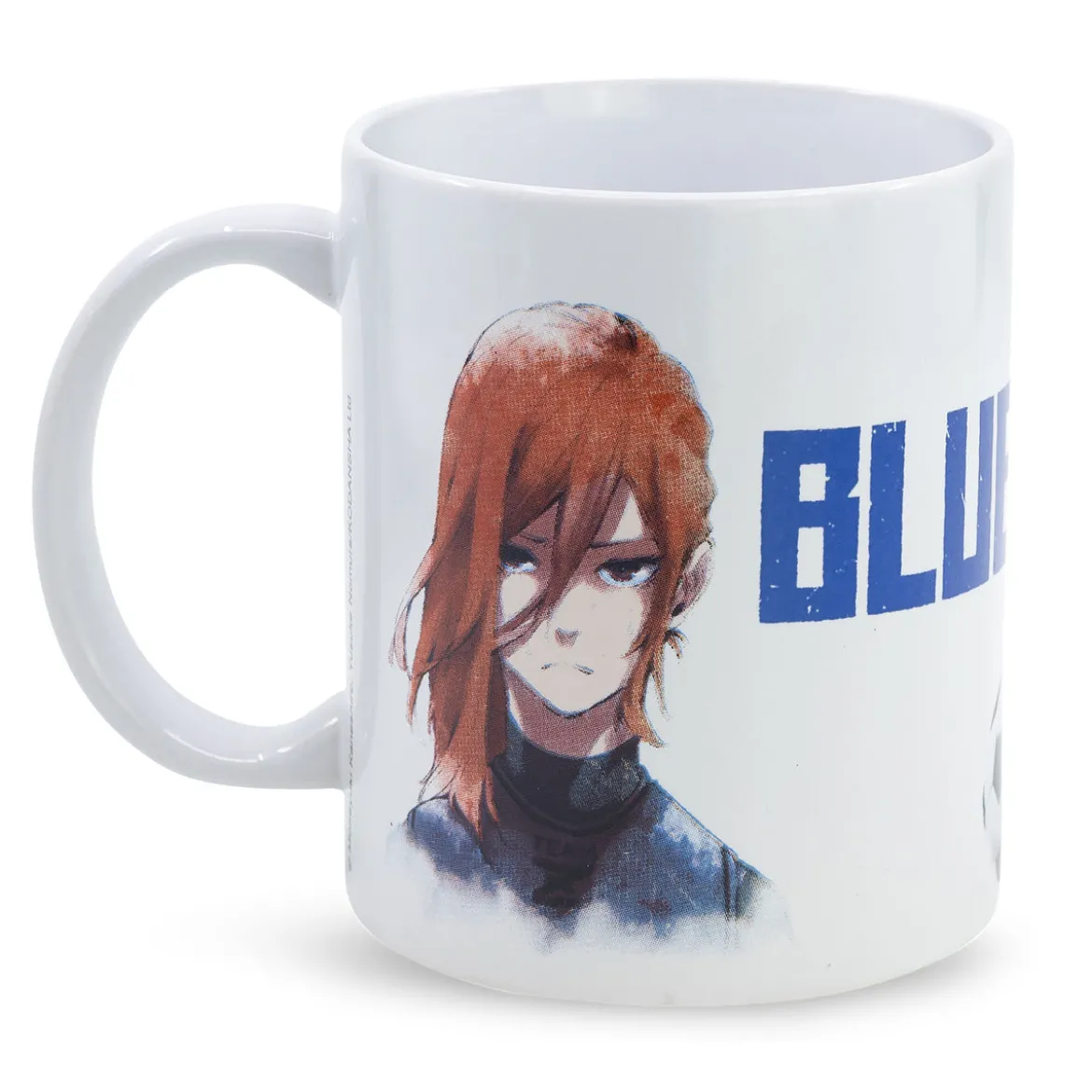 Blue Lock - Characters Tasse