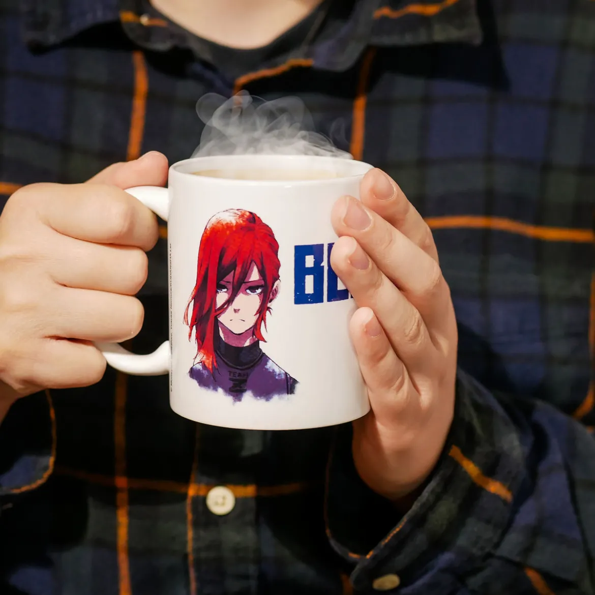 Blue Lock - Characters Tasse