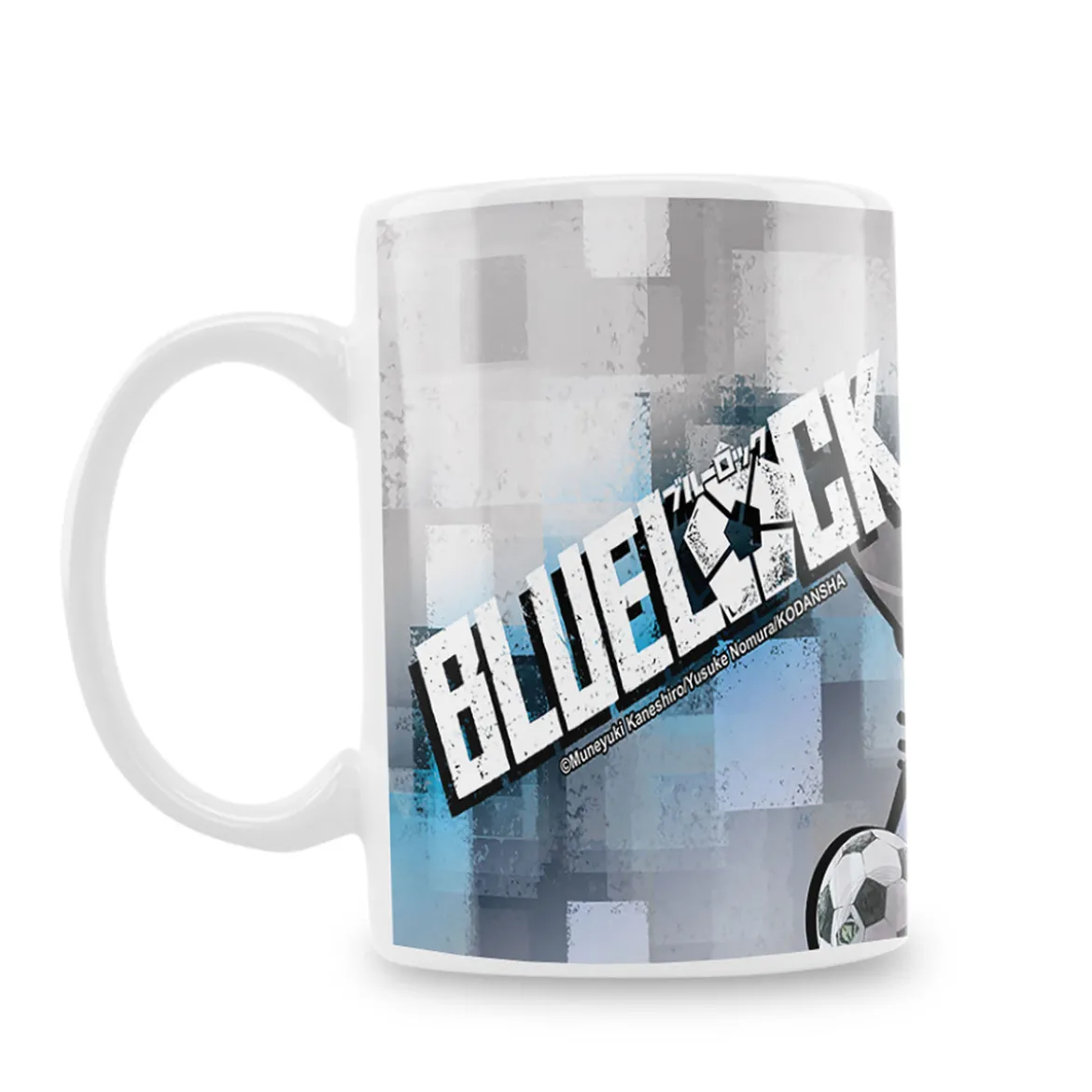 Blue Lock - Crew Tasse