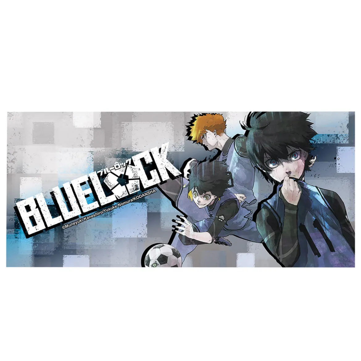 Blue Lock - Crew Tasse