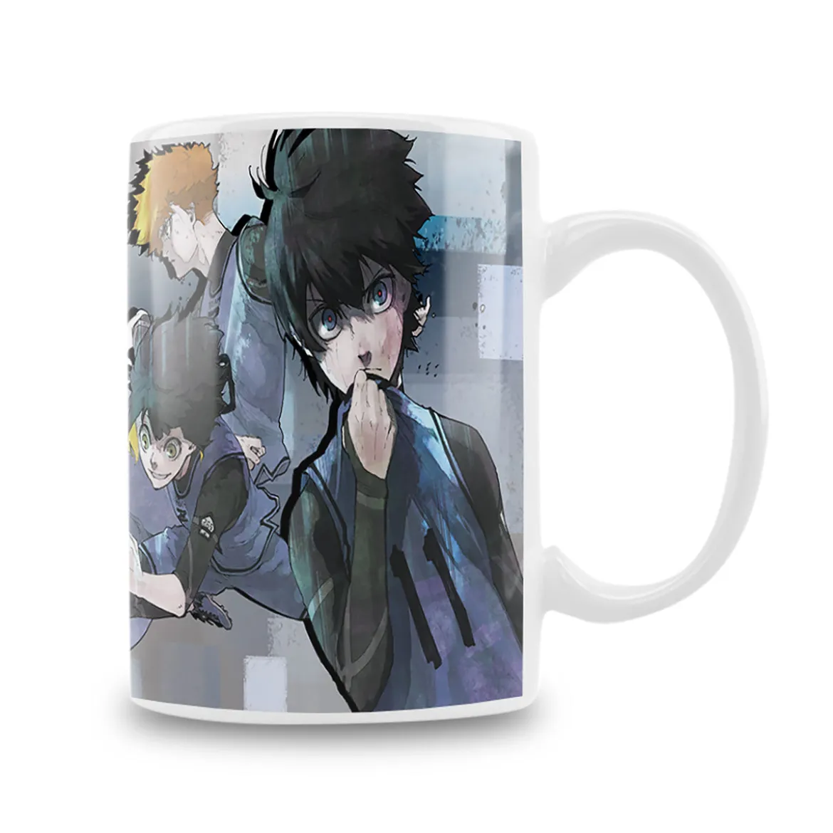 Blue Lock - Crew Tasse
