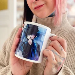 Blue Lock - Crew Tasse