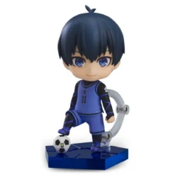 Blue Lock - Isagi Yoichi Nendoroid Actionfigur