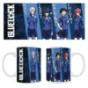 Blue Lock Keramiktasse Nagi, Isagi, Bachira & Chigiri