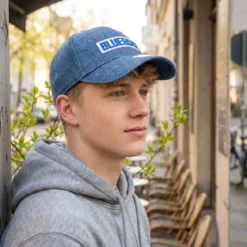 Blue Lock - Logo Basecap