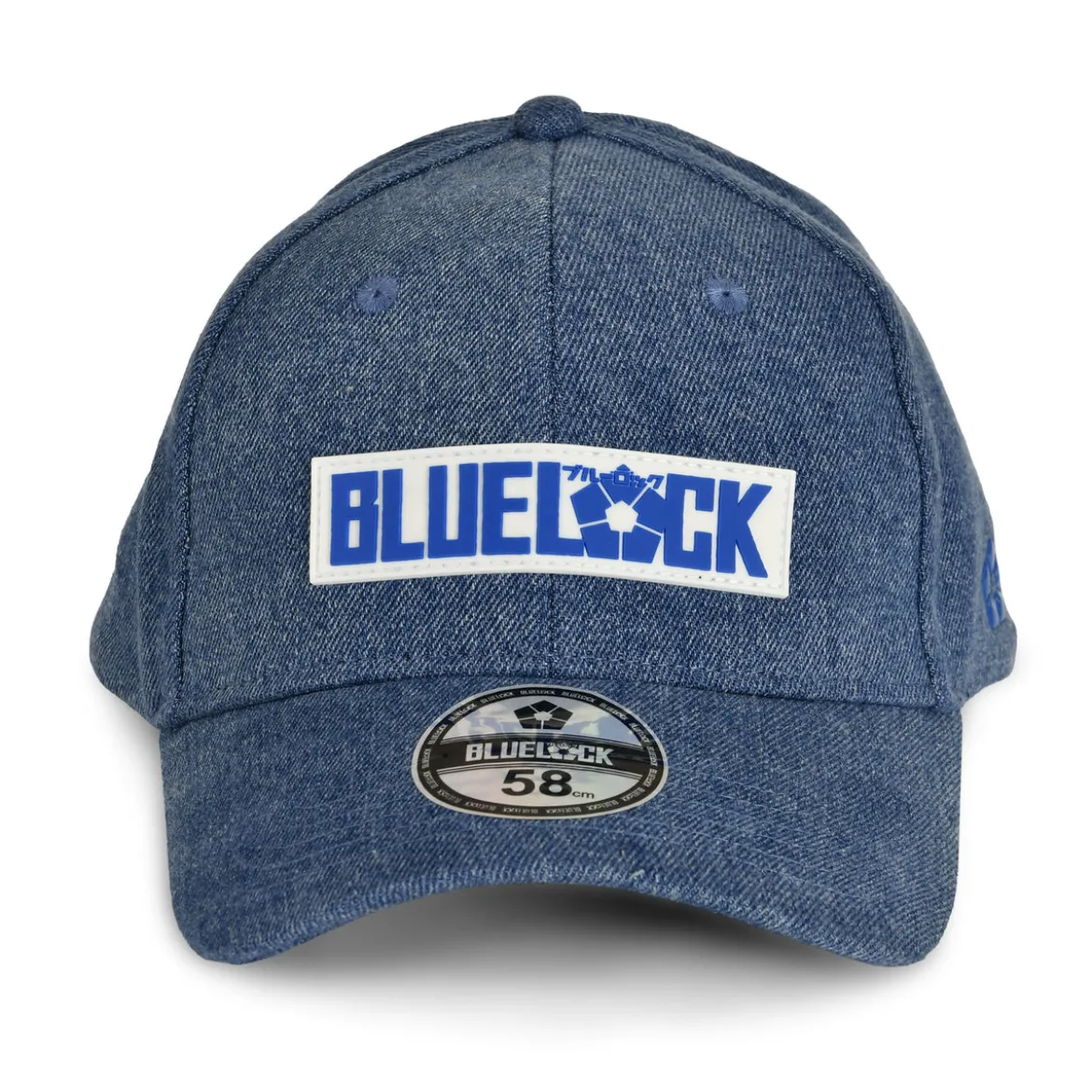 Blue Lock - Logo Basecap