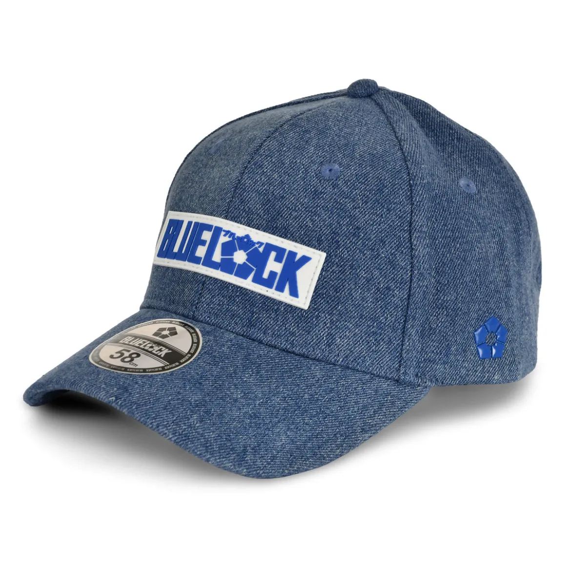 Blue Lock - Logo Basecap