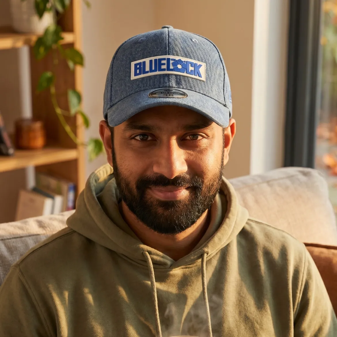 Blue Lock - Logo Basecap