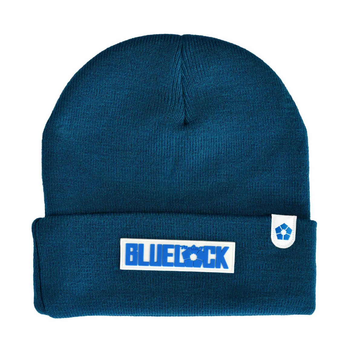 Blue Lock - Logo Mütze blau