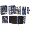 Bluelock Stahlflasche, Sticker, Buchumschlag Geschenkset