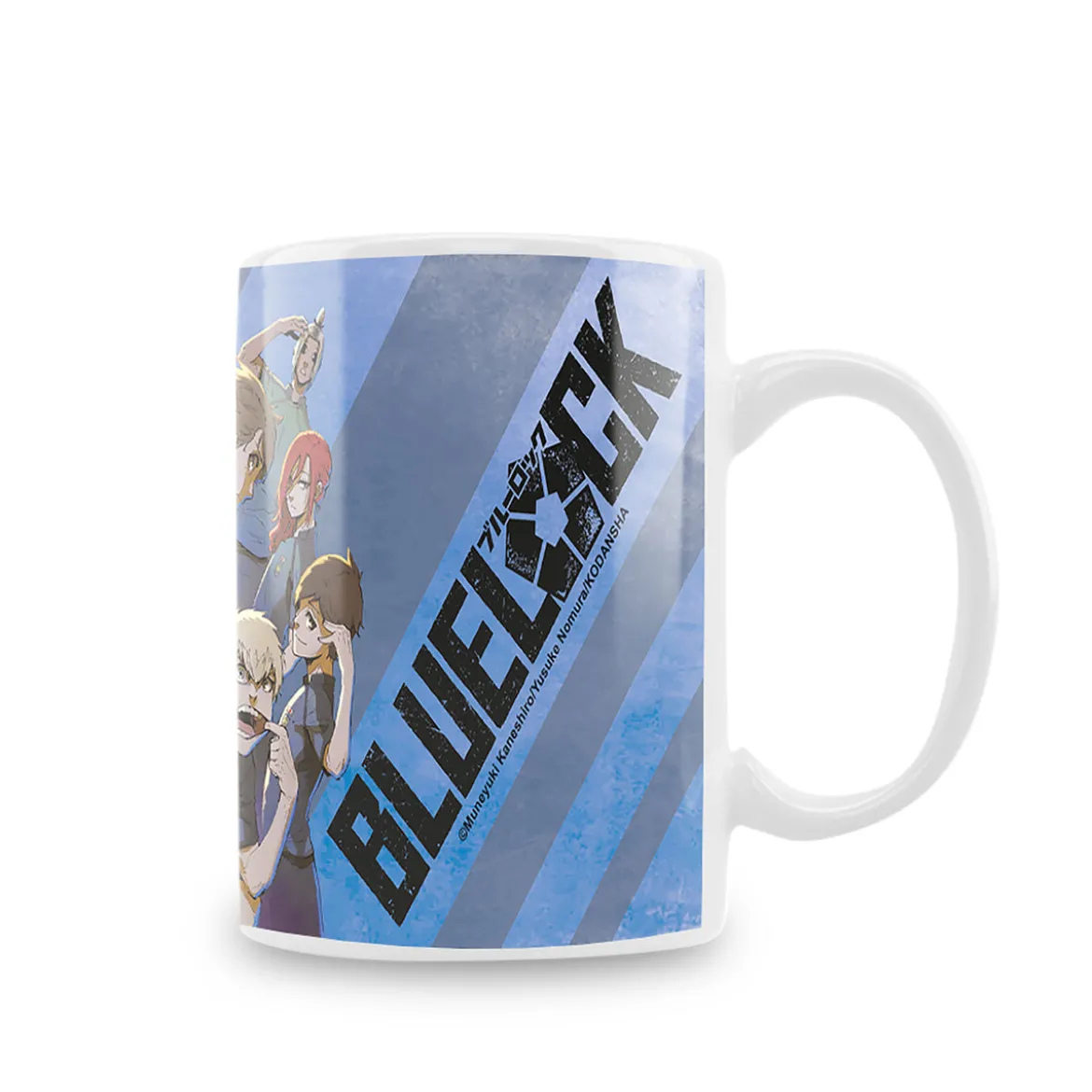 Blue Lock - Team Tasse