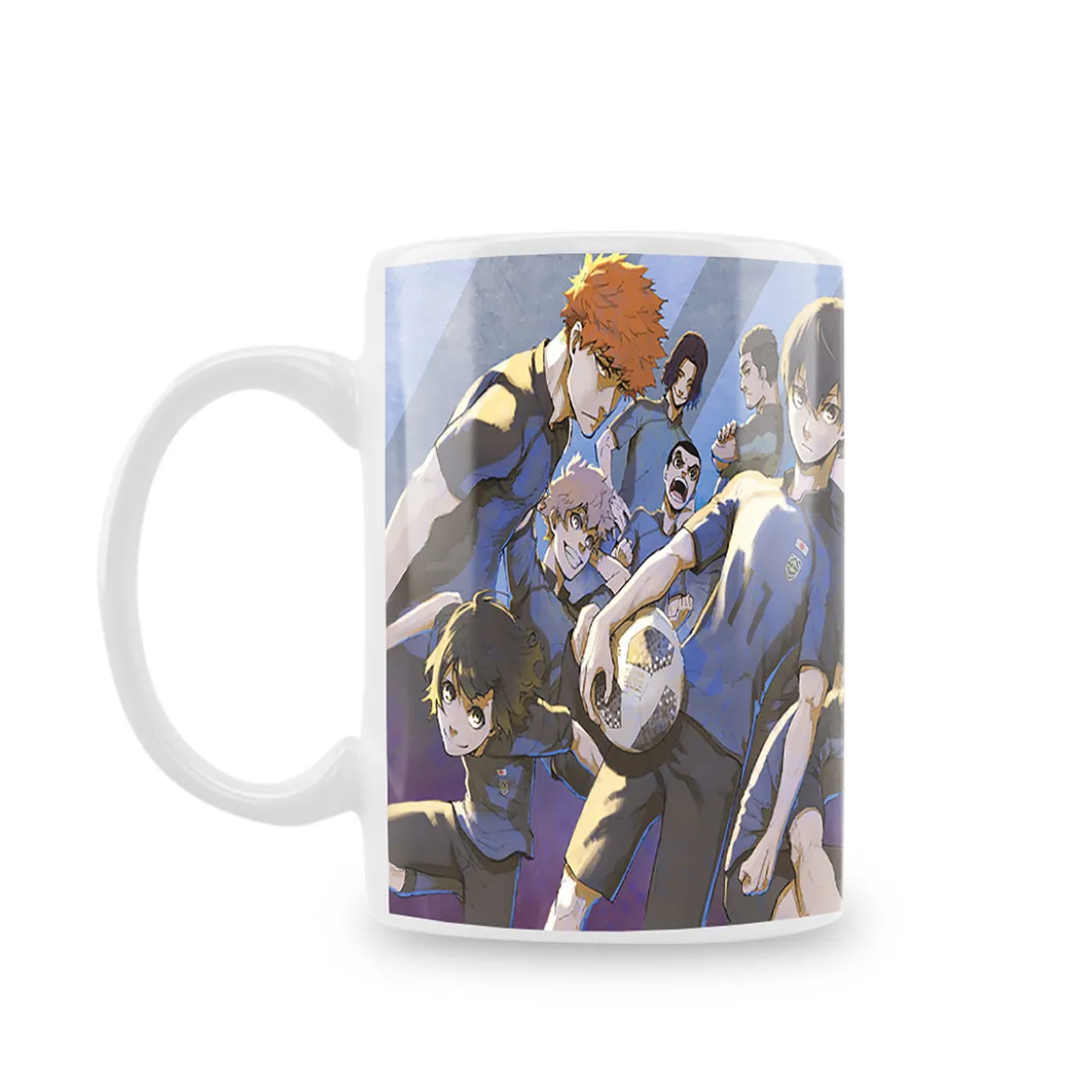 Blue Lock - Team Tasse