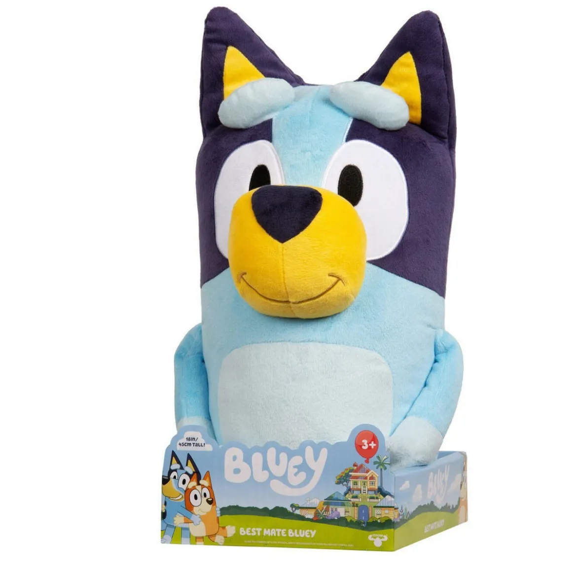 Bluey Plüschfigur Bluey 45 cm