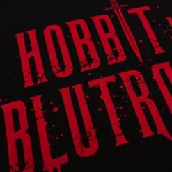 Blutrausch T-Shirt schwarz