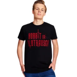 Blutrausch T-Shirt schwarz