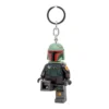 Boba Fett LEGO Schlüsselanhänger mit Licht - Star Wars