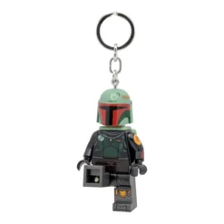 Boba Fett LEGO Schlüsselanhänger mit Licht - Star Wars