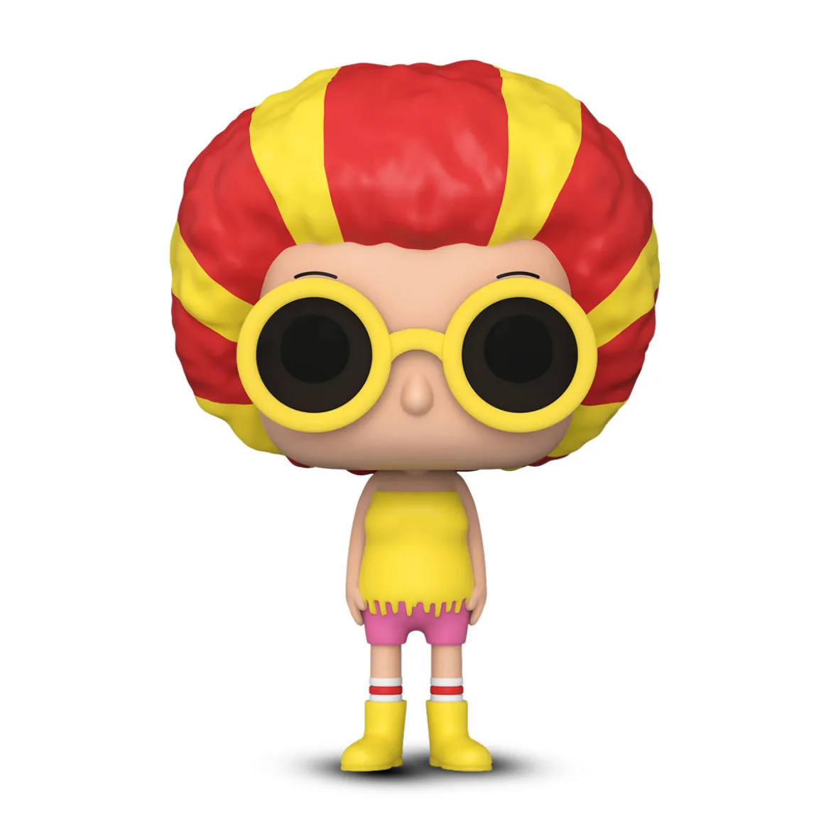 Bobs Burgers - Band Tina Funko Pop Figur