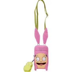 Bobs Burgers by Loungefly Sling Brusttasche / Umhängetasche mit Geldbeutel Louise