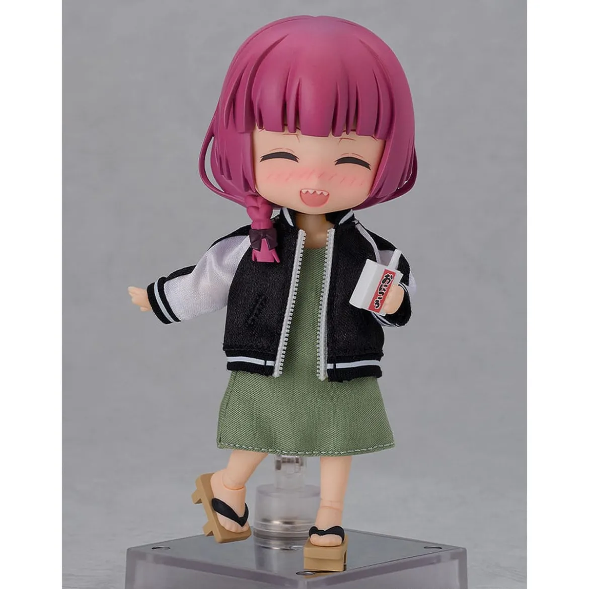 Bocchi the Rock! Nendoroid Doll Figur Kikuri Hiroi 14 cm