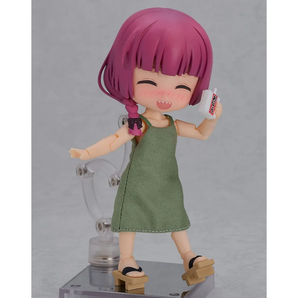 Bocchi the Rock! Nendoroid Doll Figur Kikuri Hiroi 14 cm