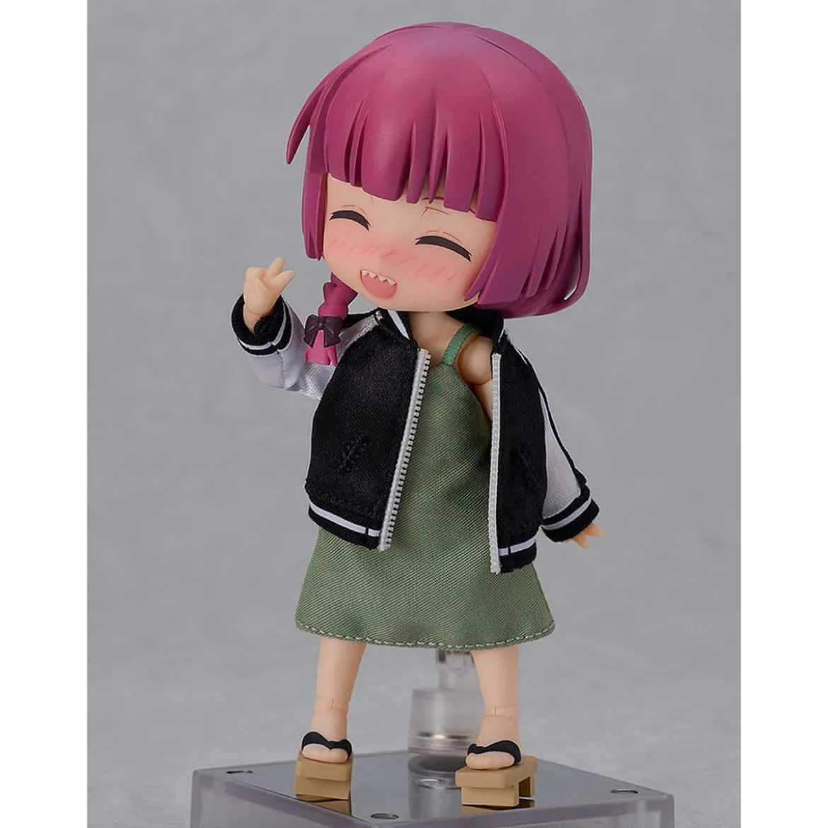 Bocchi the Rock! Nendoroid Doll Figur Kikuri Hiroi 14 cm
