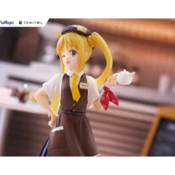 Bocchi the Rock! Tenitol PVC Statue Nijika Ijichi Café Style Ver. 20 cm