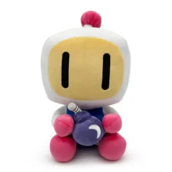 Bomberman Plüschfigur Bomberman 22 cm