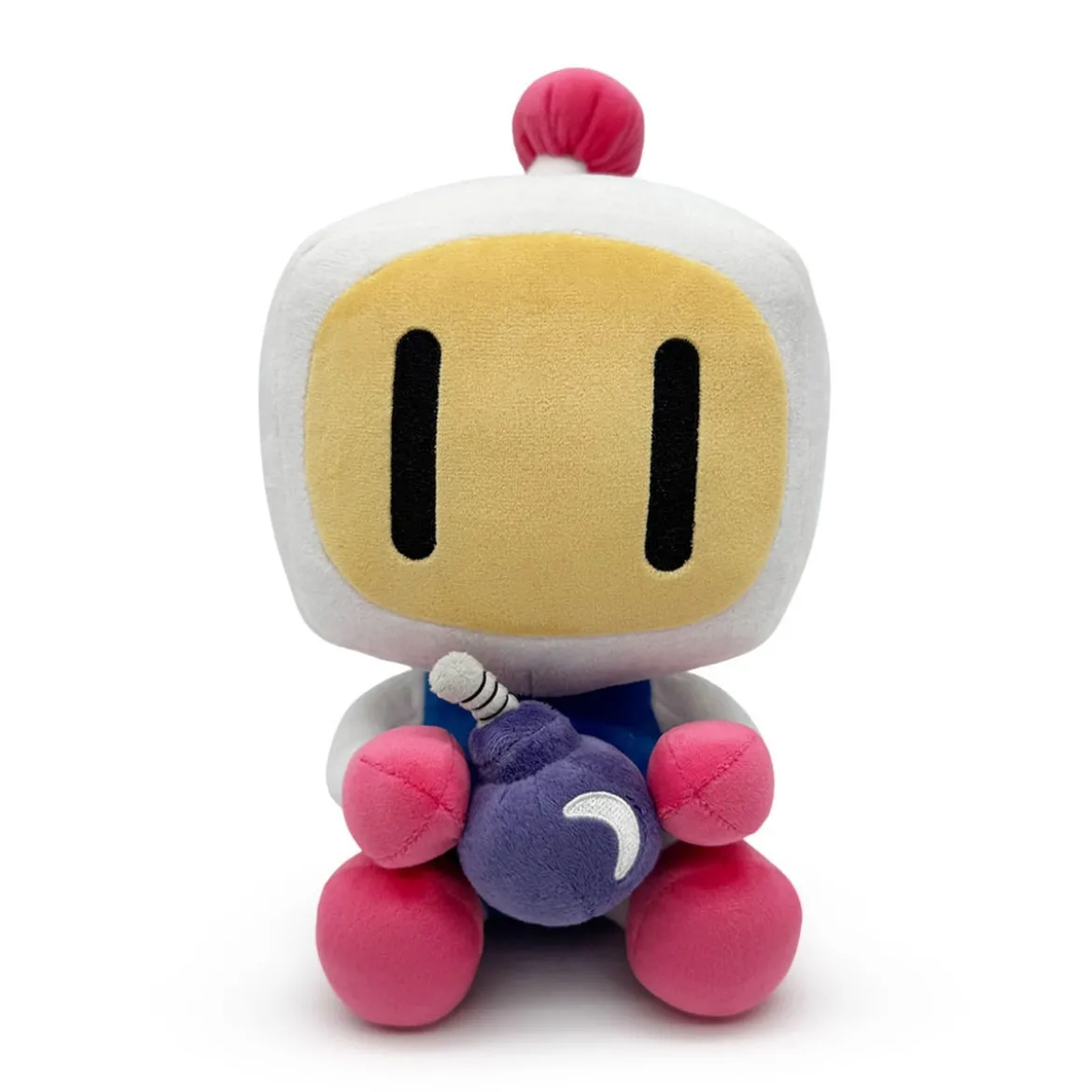 Bomberman Plüschfigur Bomberman 22 cm