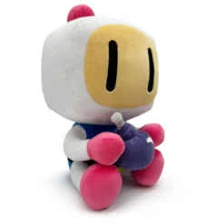 Bomberman Plüschfigur Bomberman 22 cm