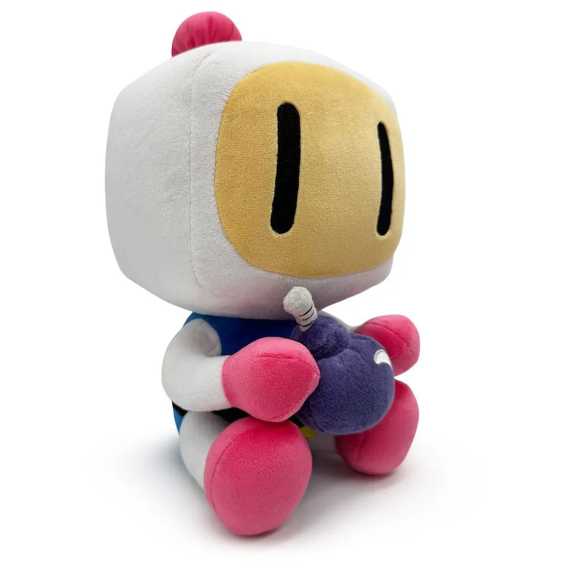 Bomberman Plüschfigur Bomberman 22 cm