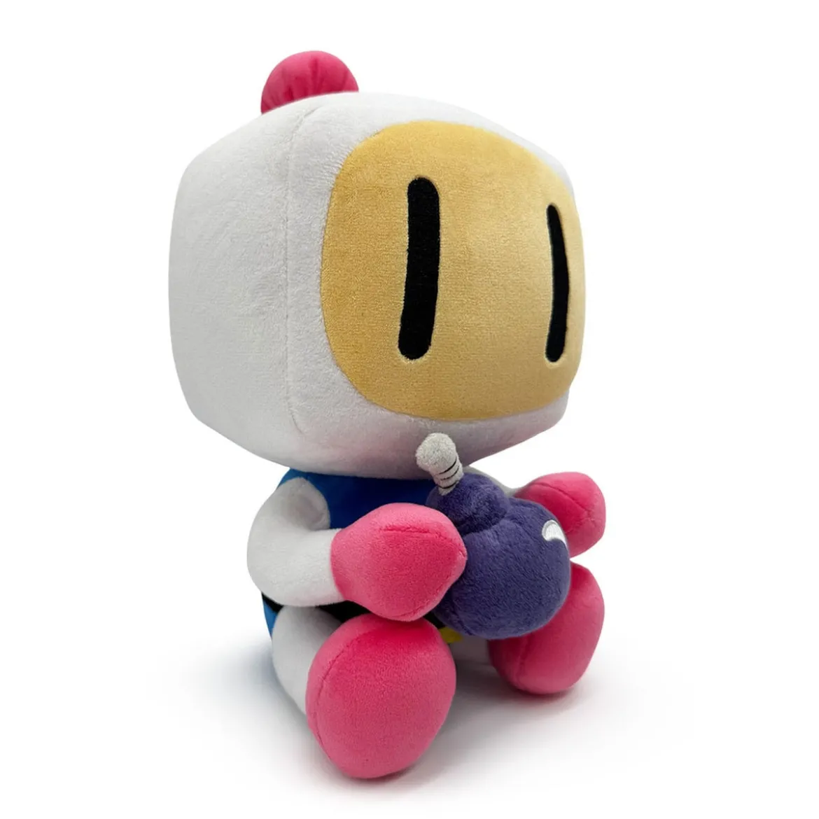 Bomberman Plüschfigur Bomberman 22 cm