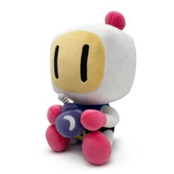 Bomberman Plüschfigur Bomberman 22 cm