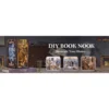 Book Nook Nebula Common Room 23 x 11 cm