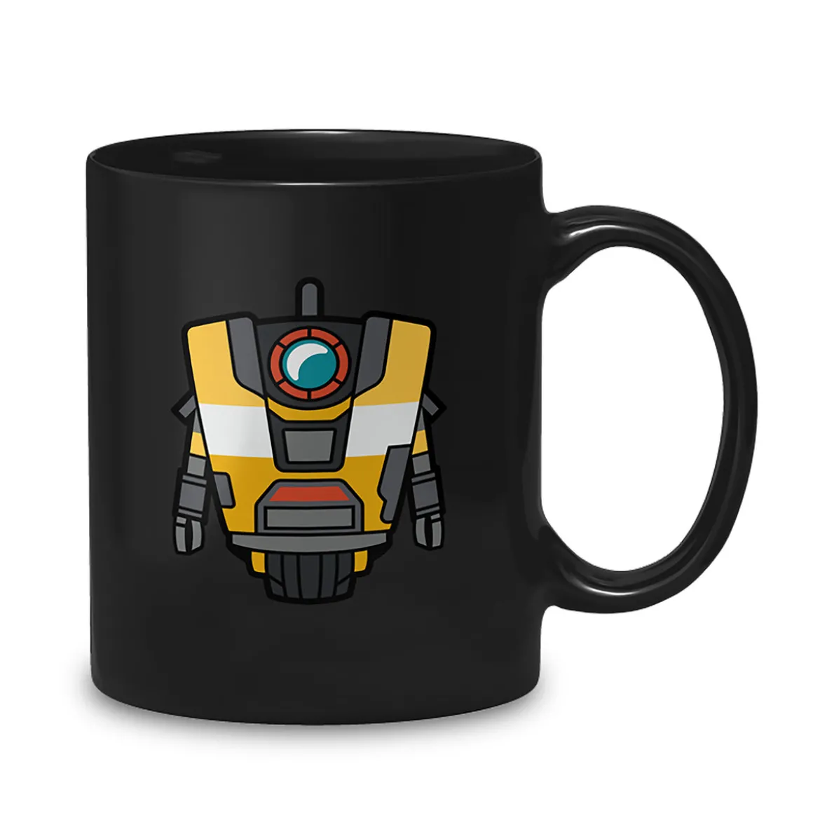 Borderlands - Claptrap Tasse
