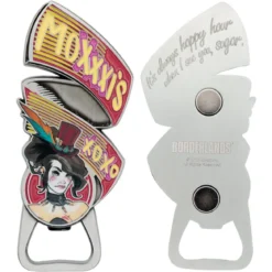 Borderlands Flaschenöffner Mad Moxxi
