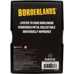 Borderlands Replik Gold Key