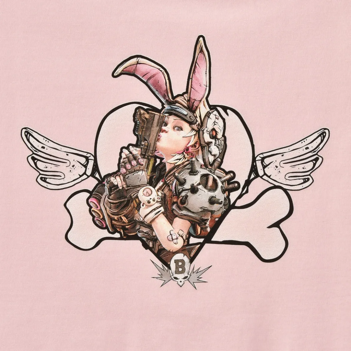 Borderlands - Tiny Tina T-Shirt