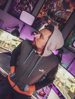 Borderlands 3 - Vault Style Kapuzenjacke