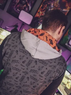 Borderlands 3 - Vault Style Kapuzenjacke