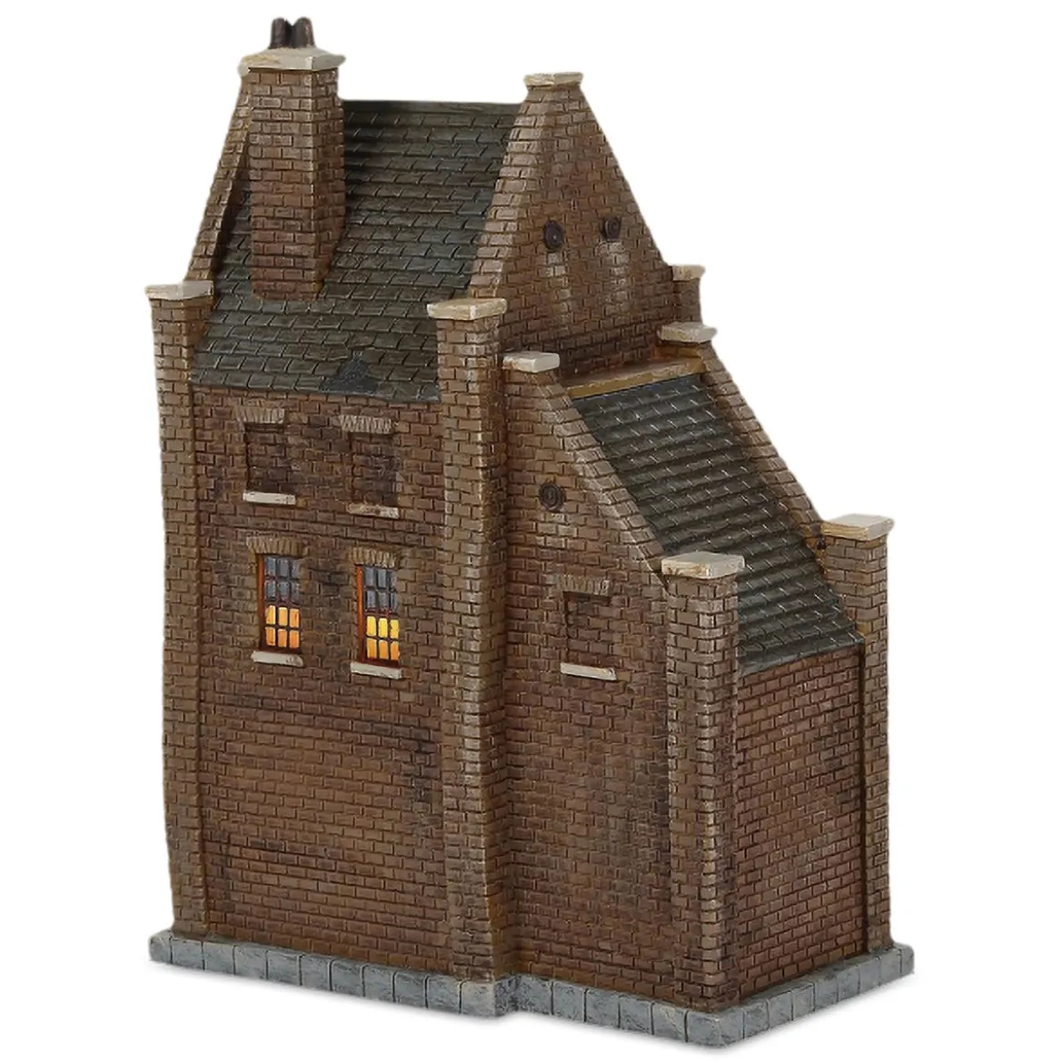 Borgin & Burkes Shop Miniatur Replik mit Beleuchtung - Harry Potter