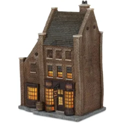 Borgin & Burkes Shop Miniatur Replik mit Beleuchtung - Harry Potter