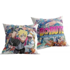Boruto Dekokissen Next Generation 40 x 40 cm