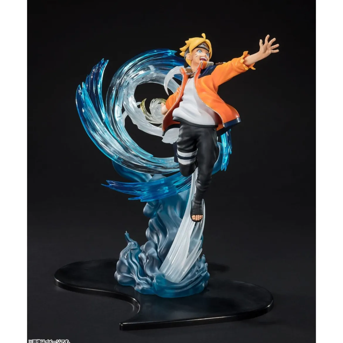Boruto Naruto Next Generations - Boruto Uzumaki FiguartsZERO Figur Kizuna Relation