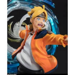 Boruto Naruto Next Generations - Boruto Uzumaki FiguartsZERO Figur Kizuna Relation