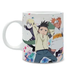 Boruto - Naruto Next Generation Group Tasse