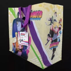 Boruto: Naruto Next Generations Tragetasche Characters